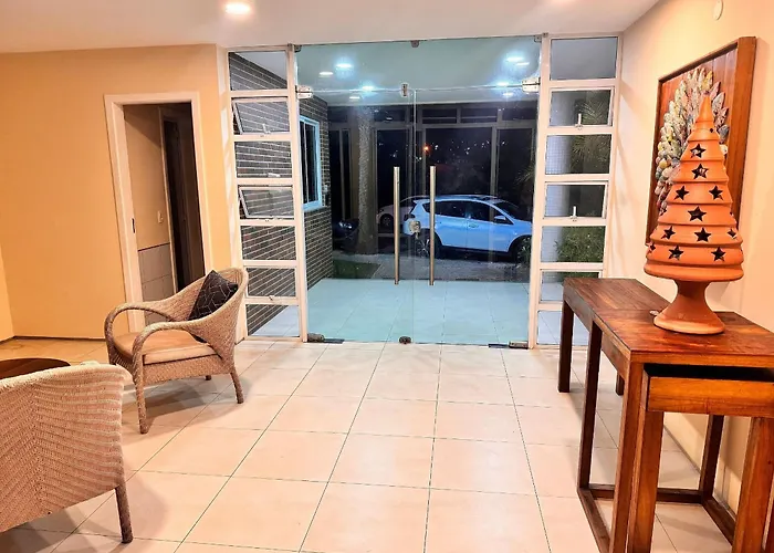 Gransol, Terreo, Pe Na Areia, 03 Qtos, 10 Hospedes, A 600M Do B Park