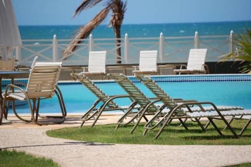 Apartment Gransol, Terreo, Pe Na Areia, 03 Qtos, 10 Hospedes, A 600m Do B Park *