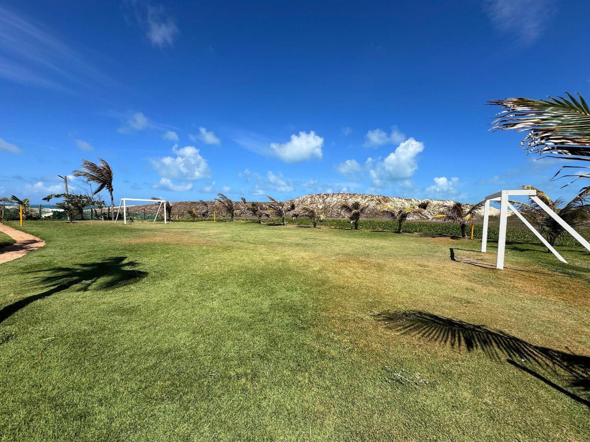 Gransol, Terreo, Pe Na Areia, 03 Qtos, 10 Hospedes, A 600m Do B Park *