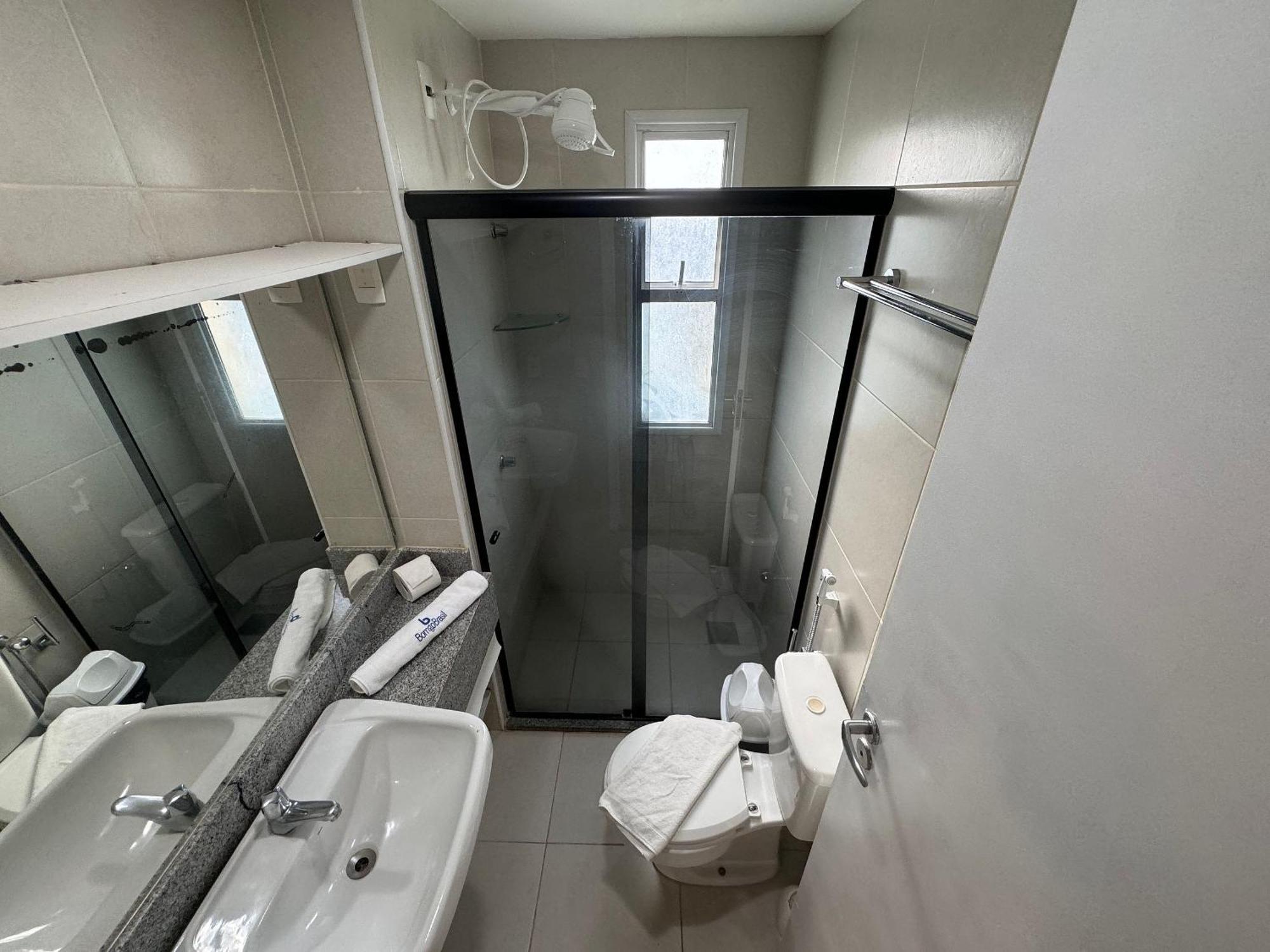 Apartment Gransol, Terreo, Pe Na Areia, 03 Qtos, 10 Hospedes, A 600m Do B Park Aquiraz