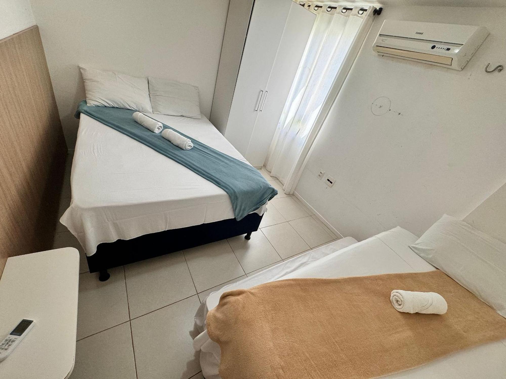 Gransol, Terreo, Pe Na Areia, 03 Qtos, 10 Hospedes, A 600m Do B Park *