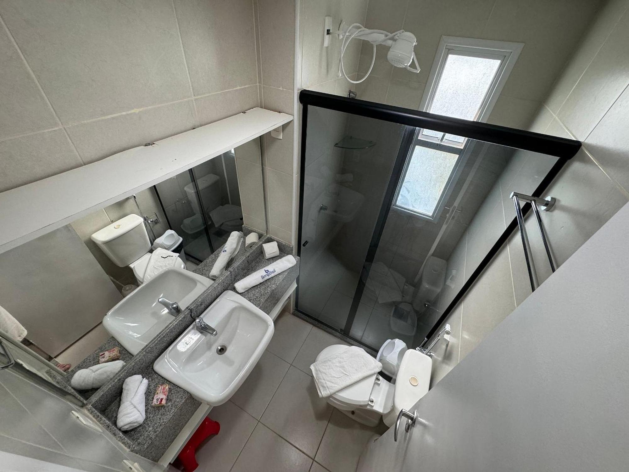 Gransol, Terreo, Pe Na Areia, 03 Qtos, 10 Hospedes, A 600m Do B Park Apartment