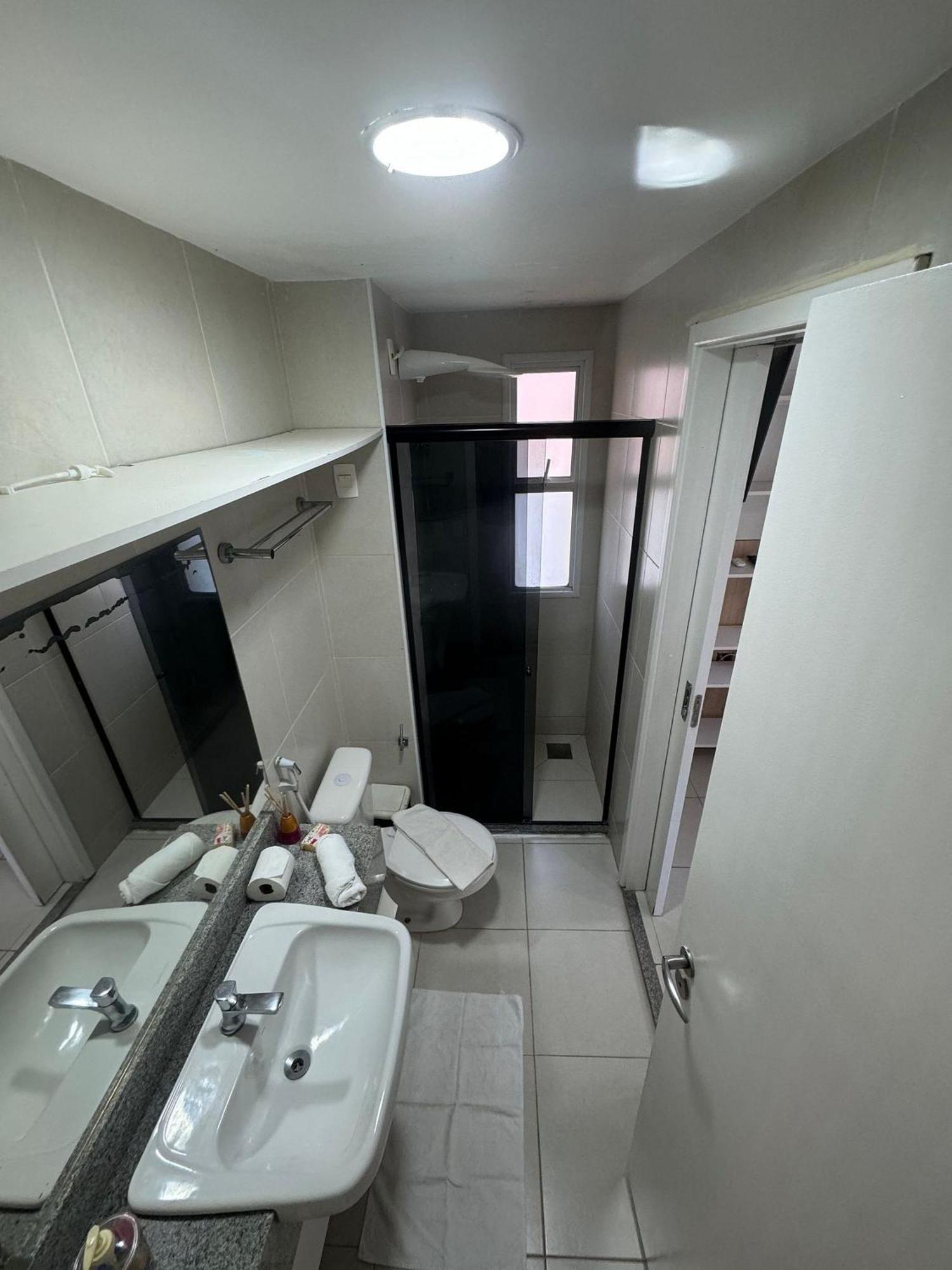 Apartment Gransol, Terreo, Pe Na Areia, 03 Qtos, 10 Hospedes, A 600m Do B Park