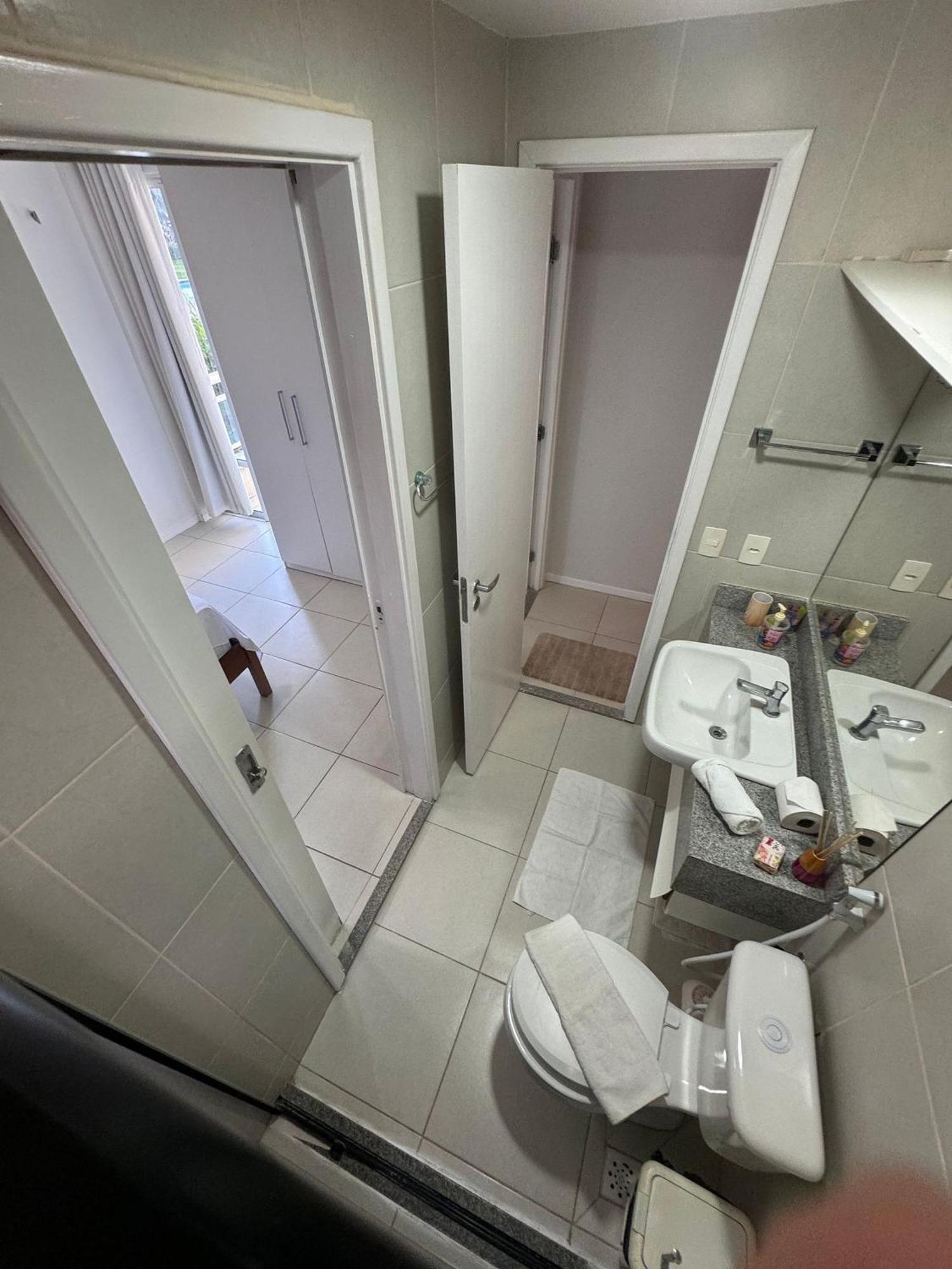 Gransol, Terreo, Pe Na Areia, 03 Qtos, 10 Hospedes, A 600m Do B Park *