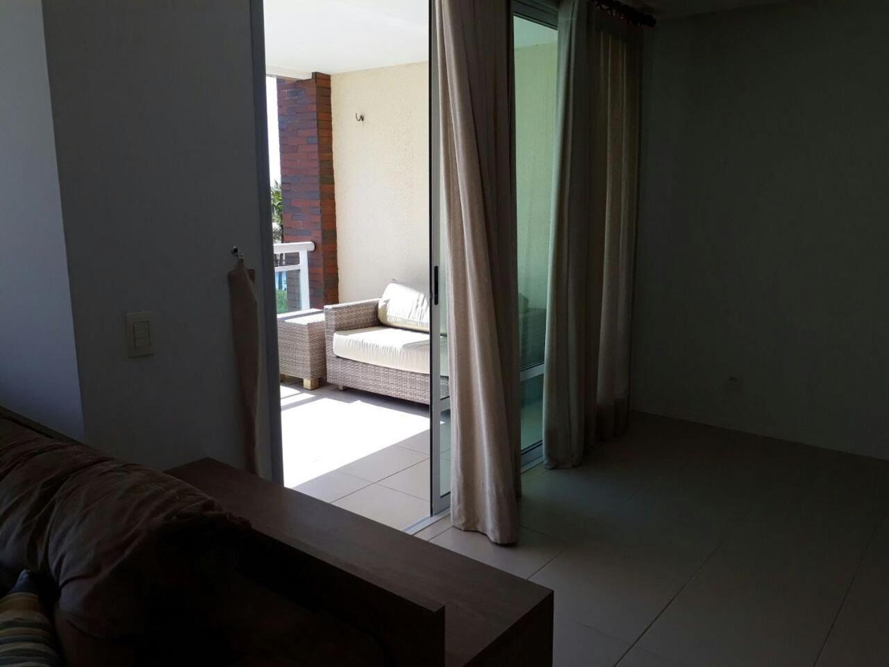 Gransol, Terreo, Pe Na Areia, 03 Qtos, 10 Hospedes, A 600m Do B Park Apartment Aquiraz