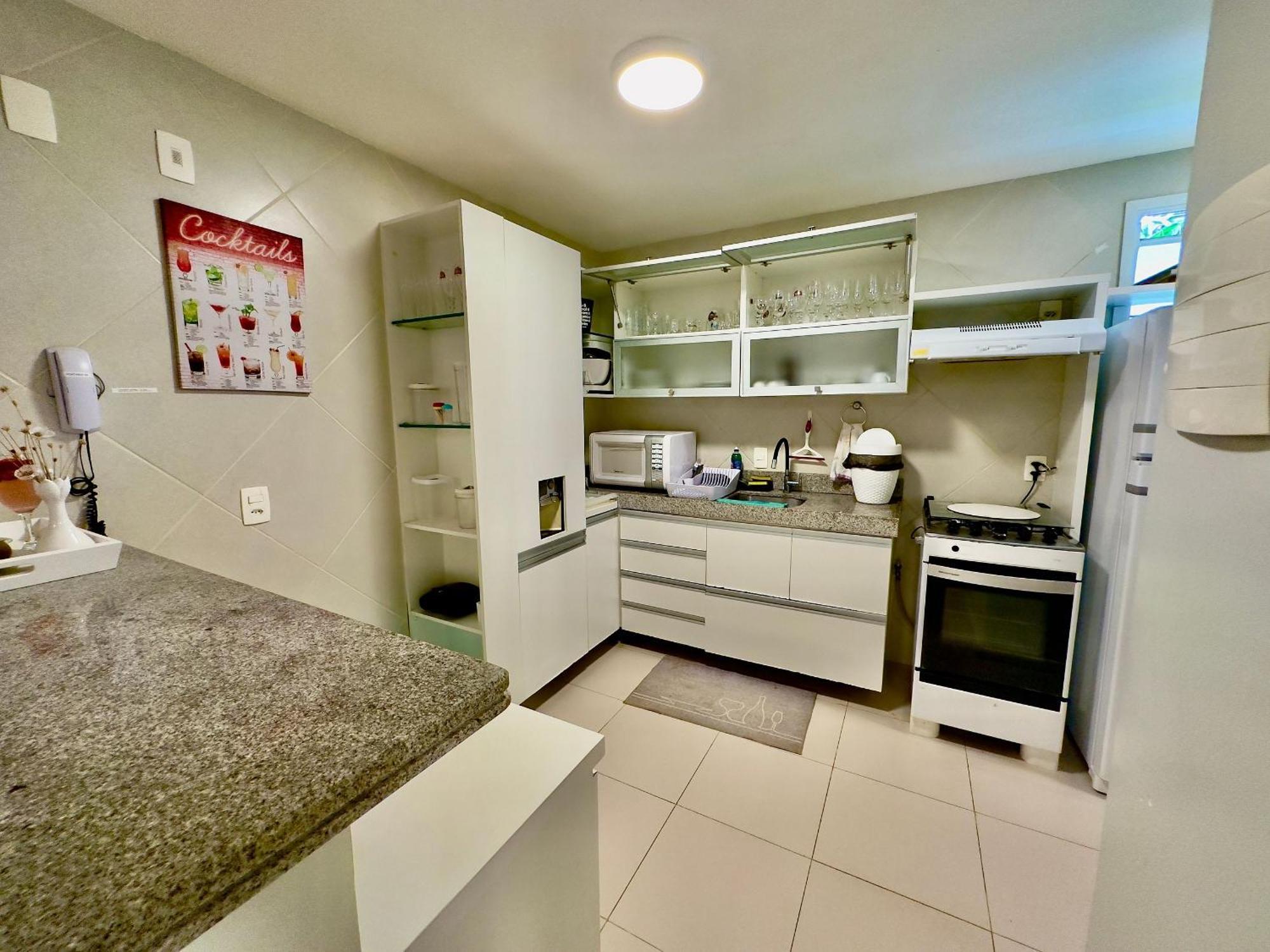Apartamento Gran Sol Aquiraz